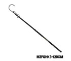 MAZUZEE - Gaff Hook (Knife Edge)