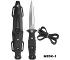 MAZUZEE - 11CM Stainless Steel Diving Knife