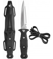 11CM Stainless Steel Diving Knife - (MZDK-21)