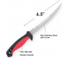 11" Fillet Knife (6.5" Blade) - MZFTFK02