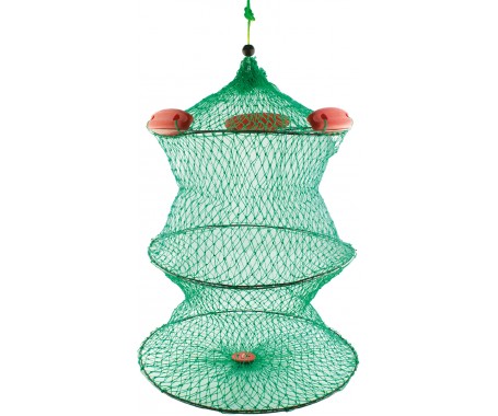 Nylon Fishing Basket (65cm)