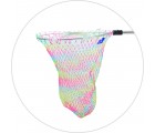 Fixed Handle Nylon Colorful Braided Net (153cm)