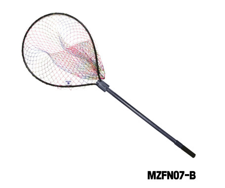 MAZUZEE - Telescopic Fishing Nylon Colorful Braided Net (240cm)