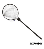 MAZUZEE - Telescopic Fishing Nylon Grey Braided Net (205cm)