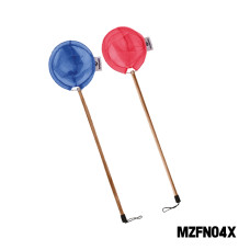 MAZUZEE - Livewell / Fishing Tank Net (Wood Handle)