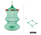 MAZUZEE - Nylon Fishing Basket (65cm)