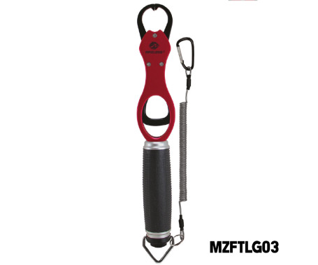 MAZUZEE - 11.5" Grip Master with Scale