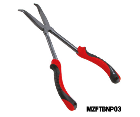 MAZUZEE - 11" BENT NOSE PLIERS