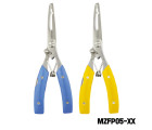 MAZUZEE - 6.5" Multiplier Split Ring Pliers