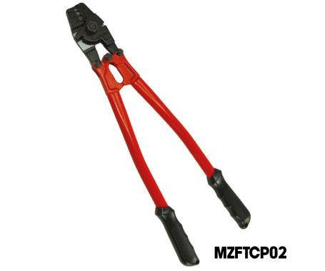 MAZUZEE - 14" Heavy Duty Crimping Pliers