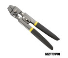 MAZUZEE - 10" Carbon Crimping Pliers