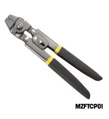 MAZUZEE - 10" Carbon Crimping Pliers