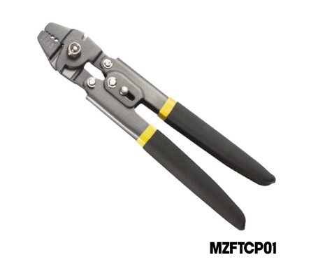 MAZUZEE - 10" Carbon Crimping Pliers