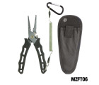 MAZUZEE - 7.5" Non-Slip Pro Fishing Plier