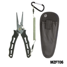 MAZUZEE - 7.5" Non-Slip Pro Fishing Plier