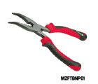 MAZUZEE - 8" Spring Loaded Bent Nose Plier