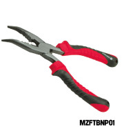 MAZUZEE - 8" Spring Loaded Bent Nose Plier