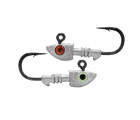 MAZUZEE - Predator Jighead - 10G (Hook: 32833UN-BN 3/0)
