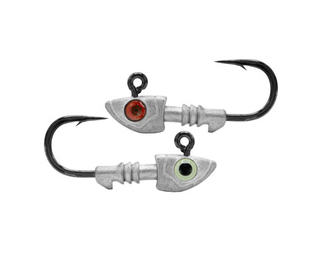 MAZUZEE - Predator Jighead - 10G (Hook: 32833UN-BN 3/0)