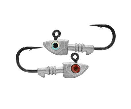 MAZUZEE - Predator Jighead - 10G (Hook: 32833UN-BN 3/0)