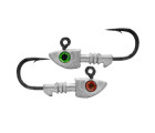MAZUZEE - Predator Jighead - 10G (Hook: 32833UN-BN 3/0)