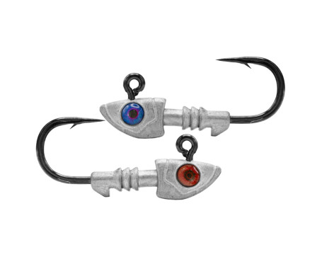 MAZUZEE - Predator Jighead - 10G (Hook: 32833UN-BN 3/0)