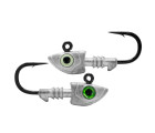 MAZUZEE - Predator Jighead - 14G (Hook: 32833UN-BN 3/0)