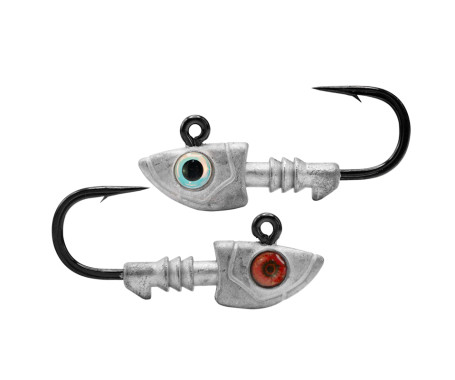 MAZUZEE - Predator Jighead - 14G (Hook: 32833UN-BN 3/0)