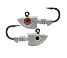 MAZUZEE - Predator Jighead - 21G (Hook: 32833UN-BN 3/0)
