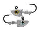 MAZUZEE - Predator Jighead - 21G (Hook: 32833UN-BN 3/0)