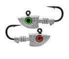 MAZUZEE - Predator Jighead - 21G (Hook: 32833UN-BN 3/0)