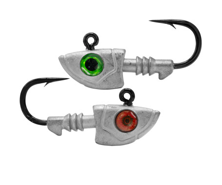 MAZUZEE - Predator Jighead - 21G (Hook: 32833UN-BN 3/0)