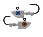 MAZUZEE - Predator Jighead - 21G (Hook: 32833UN-BN 3/0)