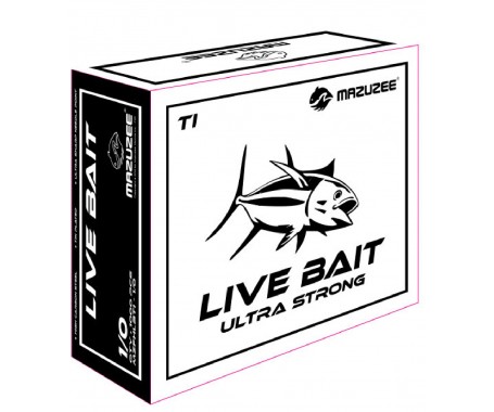 Live Bait Hook - MZFHLBTI-XX