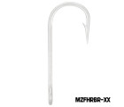 MAZUZEE - Round Bent Sea Hooks - Ring Head
