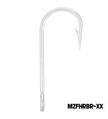 MAZUZEE - Round Bent Sea Hooks - Ring Head
