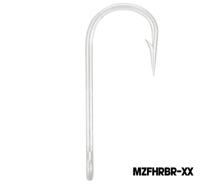 MAZUZEE - Round Bent Sea Hooks - Ring Head