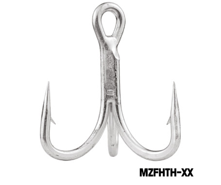 MAZUZEE - Treble Hook 4X Strong