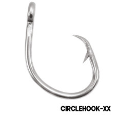 MAZUZEE - S.S. Tuna Hook Circle