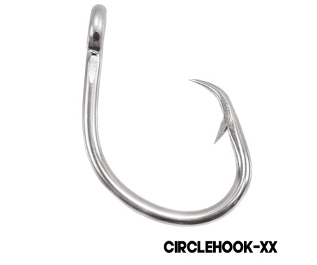 MAZUZEE - S.S. Tuna Hook Circle