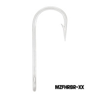 MAZUZEE - Round Bent Sea Hooks - Ring Head