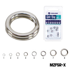 MAZUZEE - Split Ring