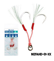 MAZUZEE - Double Assist Hook