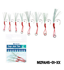 MAZUZEE - Single Assist Hook