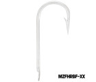 MAZUZEE - Round Bent Sea Hook (Flat Head)