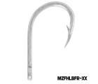 MAZUZEE - Live Bait Hook (Forged Body)