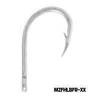 MAZUZEE - Live Bait Hook (Forged Body)
