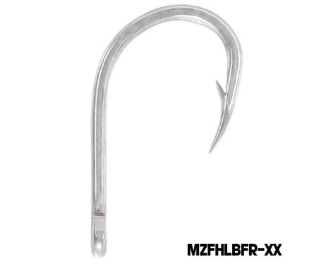 MAZUZEE - Live Bait Hook (Forged Body)