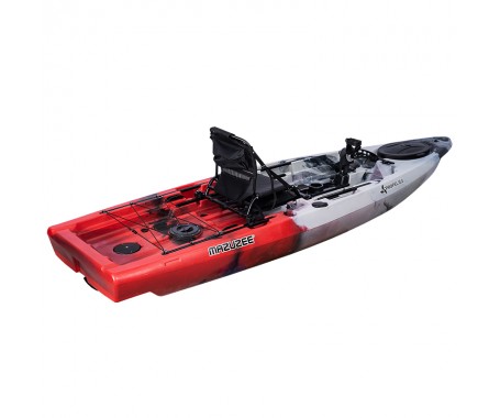 Propel 10.8 Fishing Kayak - Bomb Camo (10.8 Feet)