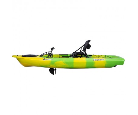 Propel 10.8 Fishing Kayak - Lime Yellow (10.8 Feet)